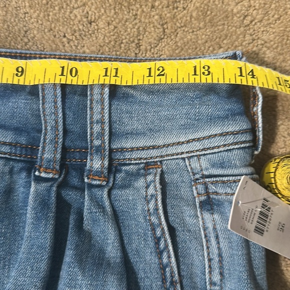 Pilcro And The Letterpress Jeans Sz 26 NWT!! - Picture 11 of 11